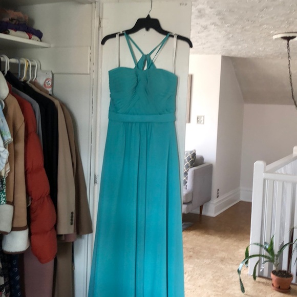 Azazie Bridesmaid Dress - Picture 1 of 7